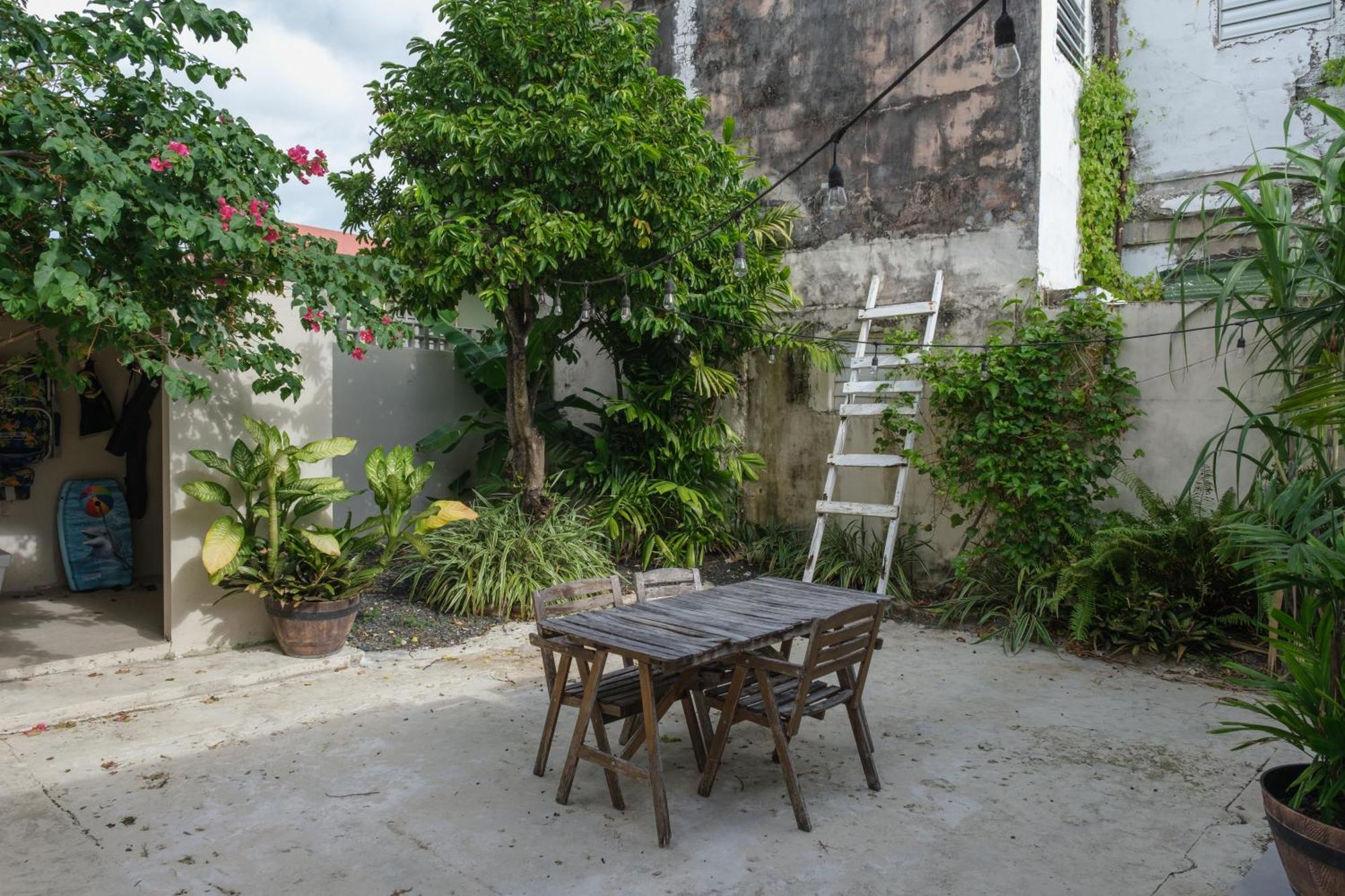 Dream Beach House by Sonsoleá Host Luquillo Exterior foto